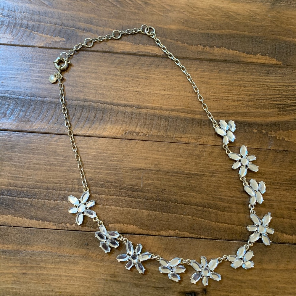 JCrew Statement Necklace